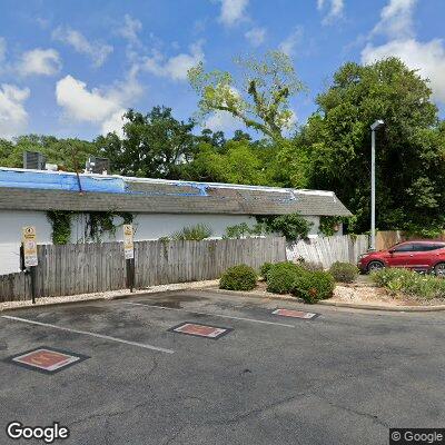 Thumbnail image of the front of a dentist office practice with the name My Dentist which is located in Pensacola, FL