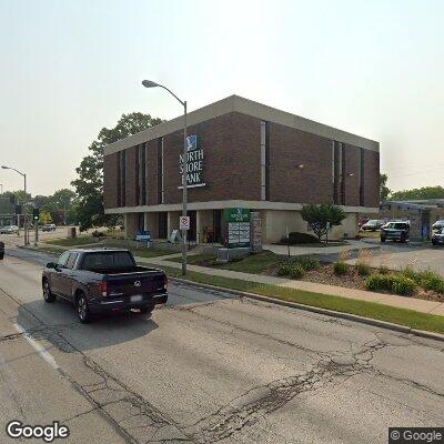 Thumbnail image of the front of a dentist office practice with the name Root River Dental which is located in West Allis, WI