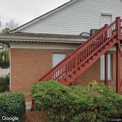 Thumbnail image of the front of a dentist office practice with the name Eaglin Family Dentistry which is located in Jonesboro, GA