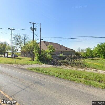 Thumbnail image of the front of a dentist office practice with the name Cramer Orthodontics which is located in Krum, TX