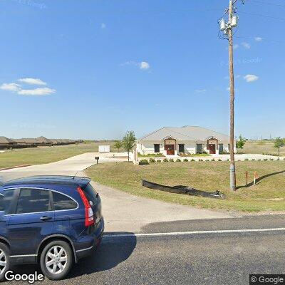 Thumbnail image of the front of a dentist office practice with the name Cramer Orthodontics which is located in Krum, TX