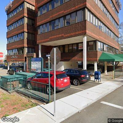 Thumbnail image of the front of a dentist office practice with the name Ethio Dental Care which is located in Cambridge, MA