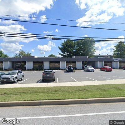 Thumbnail image of the front of a dentist office practice with the name Quarterfield Dental Arts which is located in Glen Burnie, MD