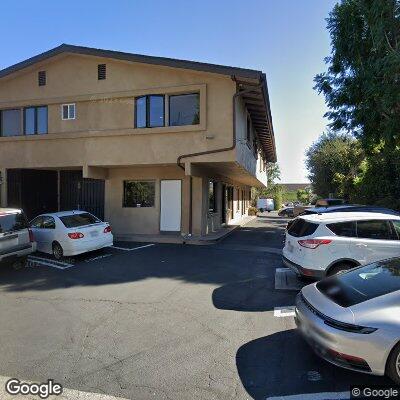 Thumbnail image of the front of a dentist office practice with the name B. David Zinati, DDS Orthodontist which is located in Sherman Oaks, CA