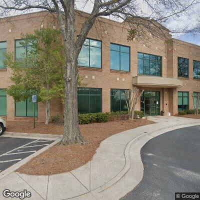 Thumbnail image of the front of a dentist office practice with the name Dentistry For Children which is located in Stockbridge, GA