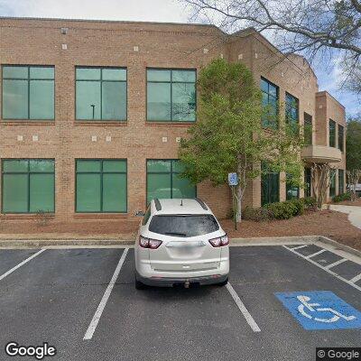 Thumbnail image of the front of a dentist office practice with the name Children���s Dental Sedation Center of Stockbridge which is located in Stockbridge, GA