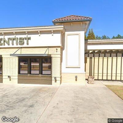 Thumbnail image of the front of a dentist office practice with the name Bhat Dental Associates which is located in Stockbridge, GA