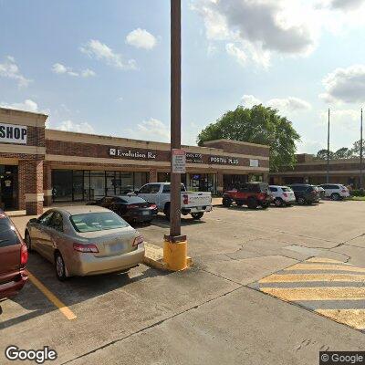 Thumbnail image of the front of a dentist office practice with the name Dentistry of Sugar Land which is located in Sugar Land, TX