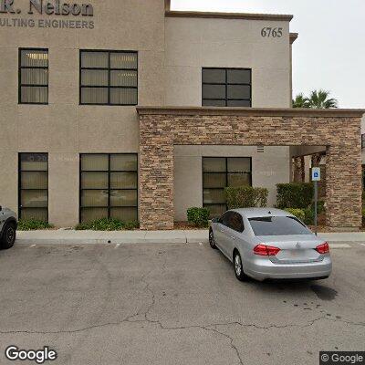 Thumbnail image of the front of a dentist office practice with the name Ramon Cabungcal Dental Inc which is located in Las Vegas, NV