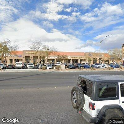 Thumbnail image of the front of a dentist office practice with the name Accelerated Dental which is located in Las Vegas, NV