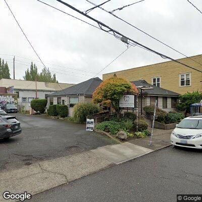 Thumbnail image of the front of a dentist office practice with the name Smiles on Belmont which is located in Portland, OR