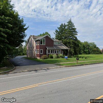 Thumbnail image of the front of a dentist office practice with the name North Pa Smile which is located in Colmar, PA