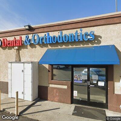 Thumbnail image of the front of a dentist office practice with the name Western Dental which is located in El Cajon, CA