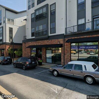 Thumbnail image of the front of a dentist office practice with the name Cardinal Dental Care which is located in Saint Louis, MO