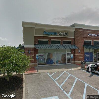 Thumbnail image of the front of a dentist office practice with the name Aspen Dental which is located in 410A Balltown Rd,Albany, NY