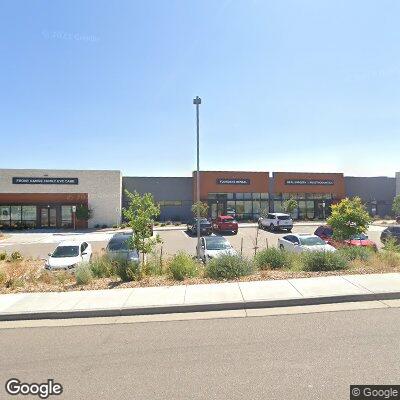 Thumbnail image of the front of a dentist office practice with the name Elevated Pediatric Dentistry which is located in Castle Rock, CO