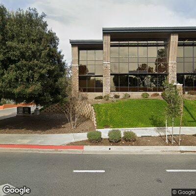 Thumbnail image of the front of a dentist office practice with the name The Smile Spa which is located in Calabasas, CA