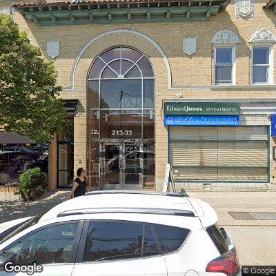 Thumbnail image of the front of a dentist office practice with the name BayView Orthodontics | Dr. Inessa Kandov which is located in Queens, NY