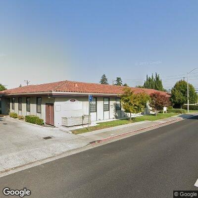 Thumbnail image of the front of a dentist office practice with the name Yichen Dental Office which is located in Santa Clara, CA