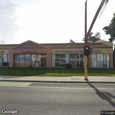 Thumbnail image of the front of a dentist office practice with the name Accu Dental & Orthodontics which is located in San Jose, CA