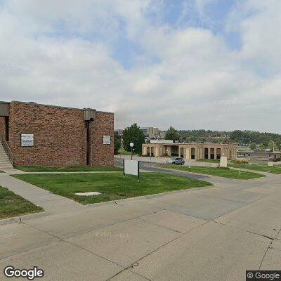 Thumbnail image of the front of a dentist office practice with the name Premier Dental which is located in Omaha, NE