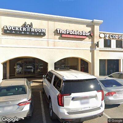 Thumbnail image of the front of a dentist office practice with the name Permian Basin Orthodontics which is located in Midland, TX