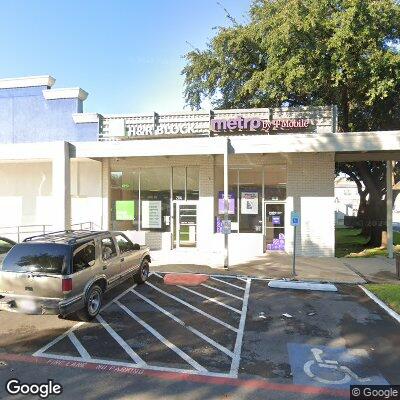 Thumbnail image of the front of a dentist office practice with the name South Texas Dental which is located in Dallas, TX