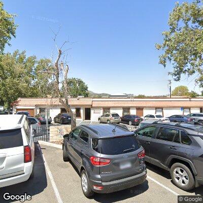 Thumbnail image of the front of a dentist office practice with the name Enhancedentist which is located in Newhall, CA