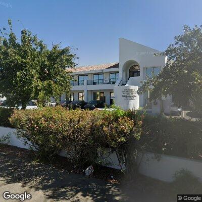 Thumbnail image of the front of a dentist office practice with the name Calabasas Dental Institute which is located in Calabasas, CA