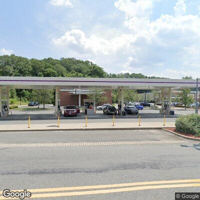 Thumbnail image of the front of a dentist office practice with the name Smiley Dental which is located in Boston, MA