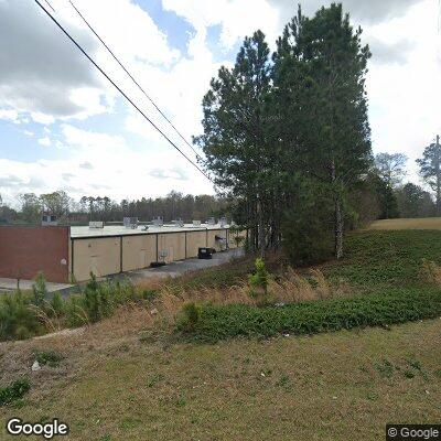 Thumbnail image of the front of a dentist office practice with the name Sequoia Dental Assisting School which is located in Macon, GA