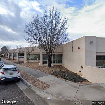 Thumbnail image of the front of a dentist office practice with the name High Desert Dental which is located in Albuquerque, NM