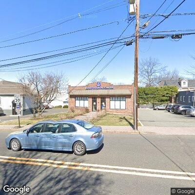 Thumbnail image of the front of a dentist office practice with the name Bogota Dental Center which is located in Bogota, NJ