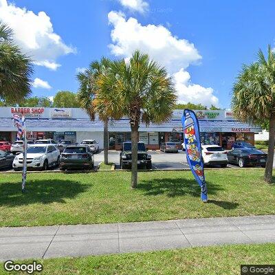 Thumbnail image of the front of a dentist office practice with the name Smile Pro Dental Group which is located in Miami, FL