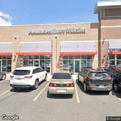 Thumbnail image of the front of a dentist office practice with the name Iris Pediatric Dentistry which is located in Denver, CO