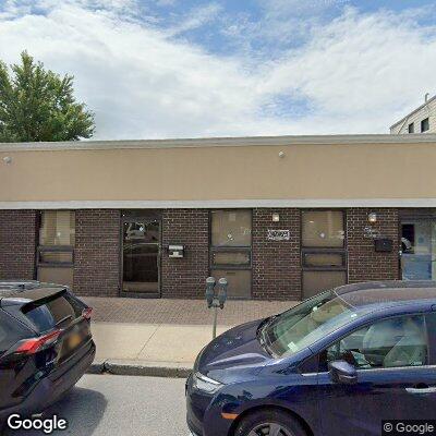 Thumbnail image of the front of a dentist office practice with the name Steven Krauss DDS Pediatric Dentistry which is located in Lawrence, NY