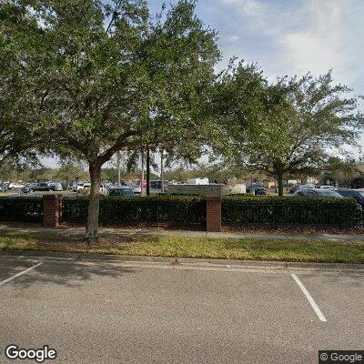 Thumbnail image of the front of a dentist office practice with the name Dental Care at Avalon Park which is located in Orlando, FL