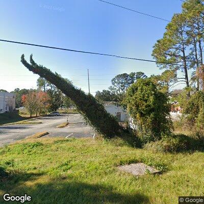 Thumbnail image of the front of a dentist office practice with the name Eastern Shore Endodontics which is located in Daphne, AL