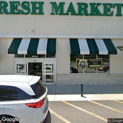 Thumbnail image of the front of a dentist office practice with the name Save-On Dental Care which is located in Daphne, AL