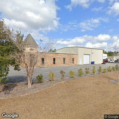 Thumbnail image of the front of a dentist office practice with the name Henry Schein Dental which is located in Daphne, AL