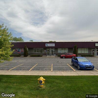 Thumbnail image of the front of a dentist office practice with the name Crystal Crown Dental Milling Corp which is located in Dyer, IN