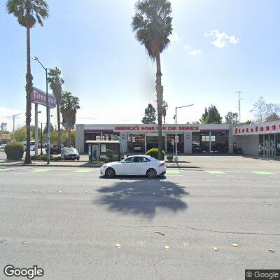 Thumbnail image of the front of a dentist office practice with the name Joseph M Checchio & Alex J Gonza which is located in Fremont, CA