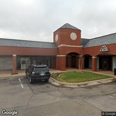 Thumbnail image of the front of a dentist office practice with the name Brixton Family Dental which is located in Oklahoma City, OK