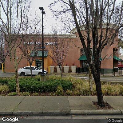 Thumbnail image of the front of a dentist office practice with the name Contra Costa Dental which is located in San Pablo, CA