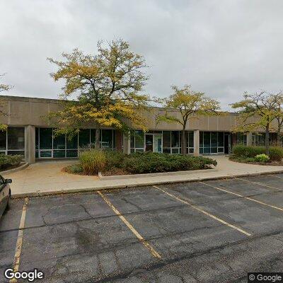 Thumbnail image of the front of a dentist office practice with the name Advance Family Dental Care which is located in Northbrook, IL