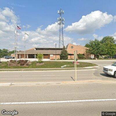 Thumbnail image of the front of a dentist office practice with the name Family and Cosmetic Dentistry which is located in Lindenhurst, IL