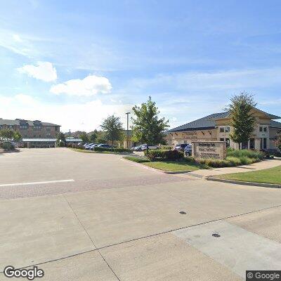 Thumbnail image of the front of a dentist office practice with the name Centerpoint Dentistry which is located in Richardson, TX