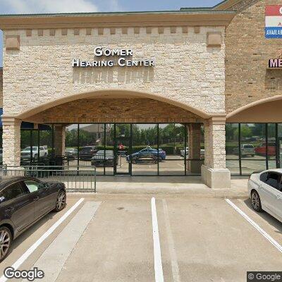 Thumbnail image of the front of a dentist office practice with the name North Star Dental which is located in Richardson, TX