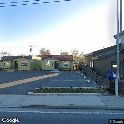 Thumbnail image of the front of a dentist office practice with the name Desert Valley Dental which is located in Sparks, NV