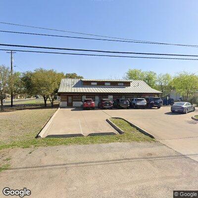 Thumbnail image of the front of a dentist office practice with the name Highland Lakes Dental which is located in Marble Falls, TX